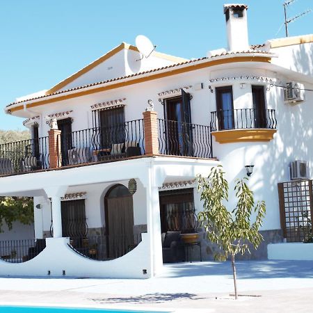 Casa De Las Montanas Villanueva del Trabuco Eksteriør bilde