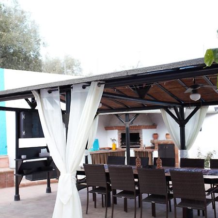 Casa De Las Montanas Villanueva del Trabuco Eksteriør bilde