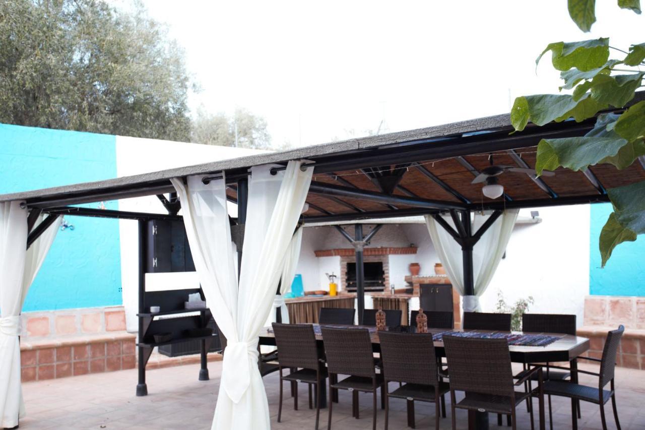 Casa De Las Montanas Villanueva del Trabuco Eksteriør bilde