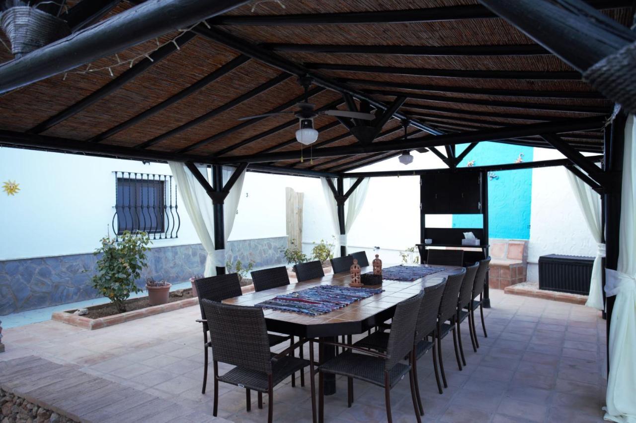 Casa De Las Montanas Villanueva del Trabuco Eksteriør bilde