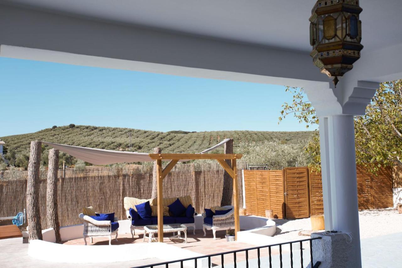 Casa De Las Montanas Villanueva del Trabuco Eksteriør bilde