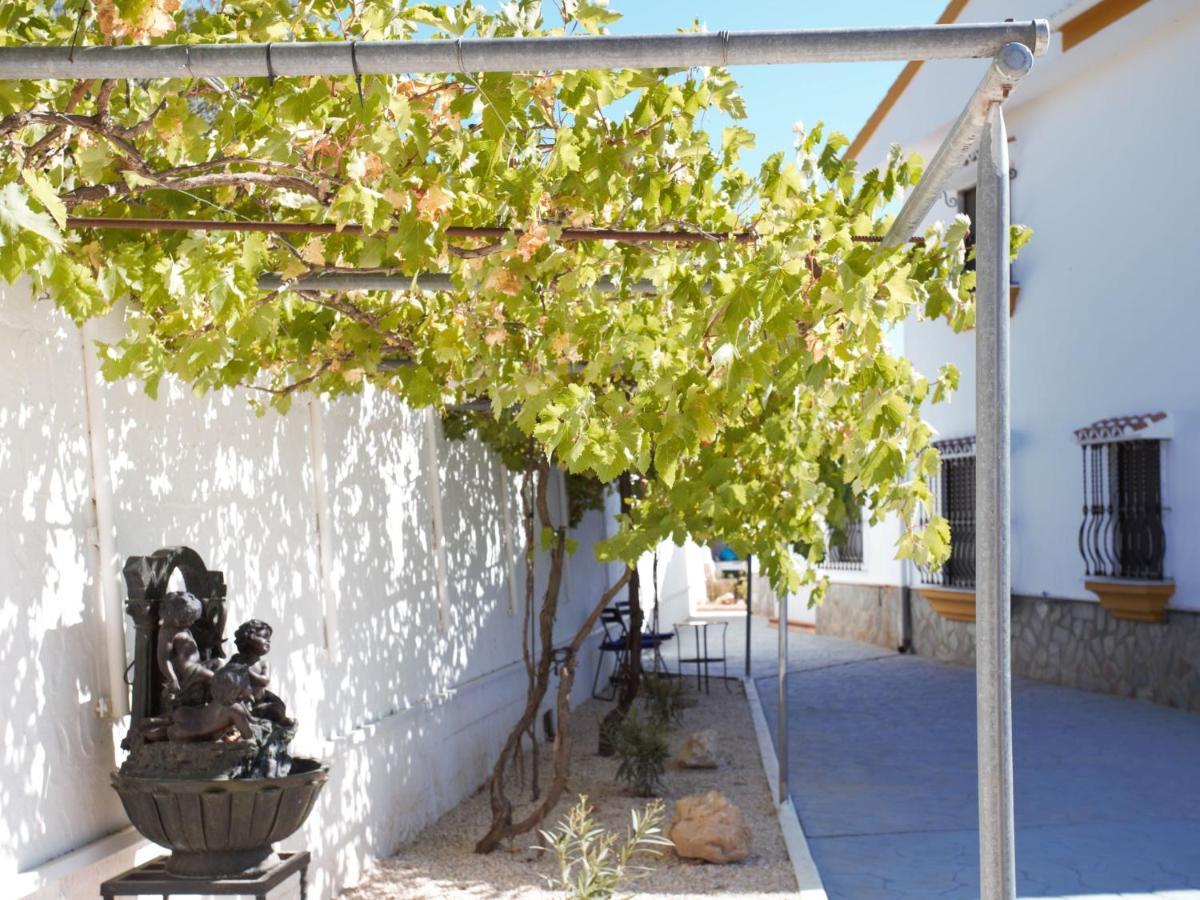 Casa De Las Montanas Villanueva del Trabuco Eksteriør bilde