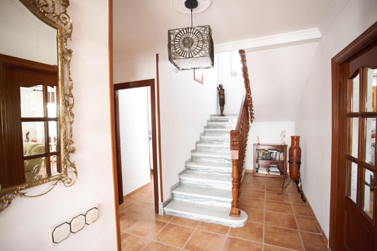 Casa De Las Montanas Villanueva del Trabuco Eksteriør bilde