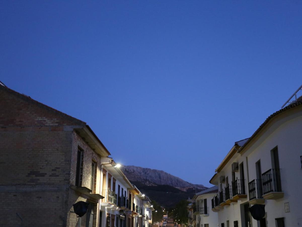 Casa De Las Montanas Villanueva del Trabuco Eksteriør bilde