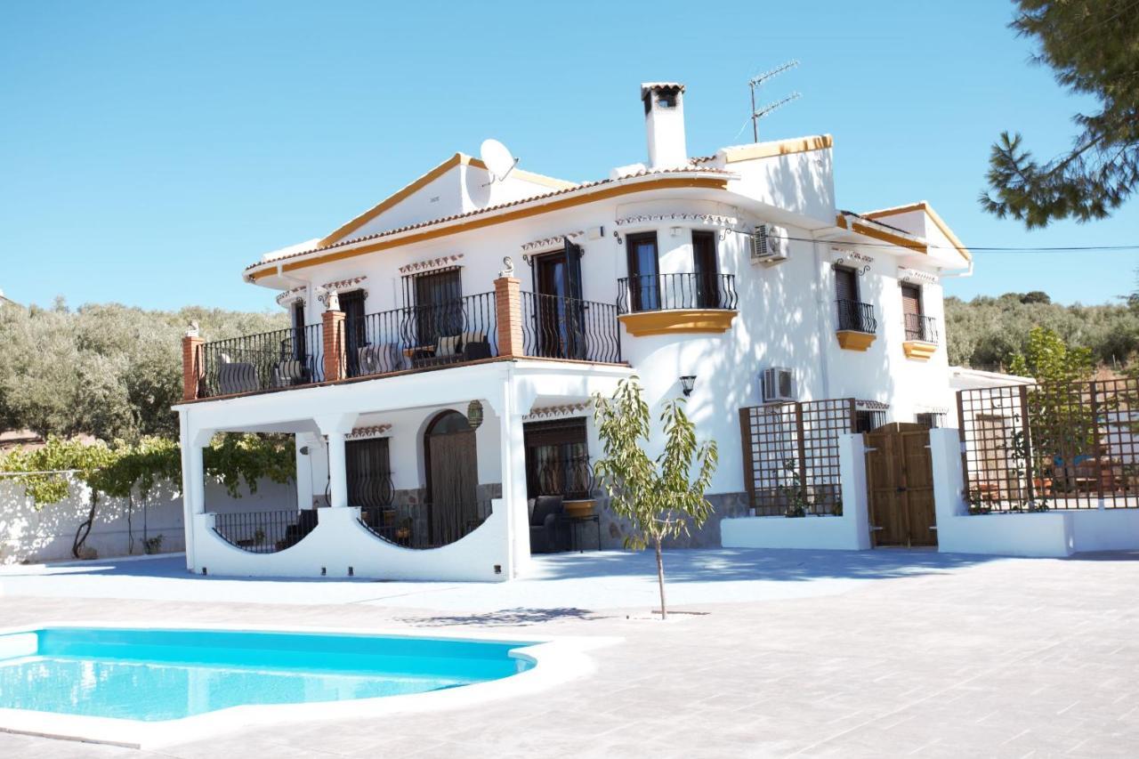 Casa De Las Montanas Villanueva del Trabuco Eksteriør bilde